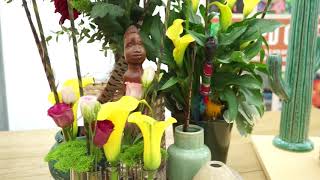 𝗗𝗶𝗴𝗶𝘁𝗮𝗹 𝗖𝗮𝗽𝘁𝗮𝗶𝗻 𝗖𝗮𝗹𝗹𝗮 𝗗𝗮𝘆𝘀 | International floral trend-setter Pieter Landman