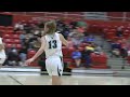 Tongue River Vs. Greybull Girls Basketball 2A State Tournament Highlights - 3/5/26