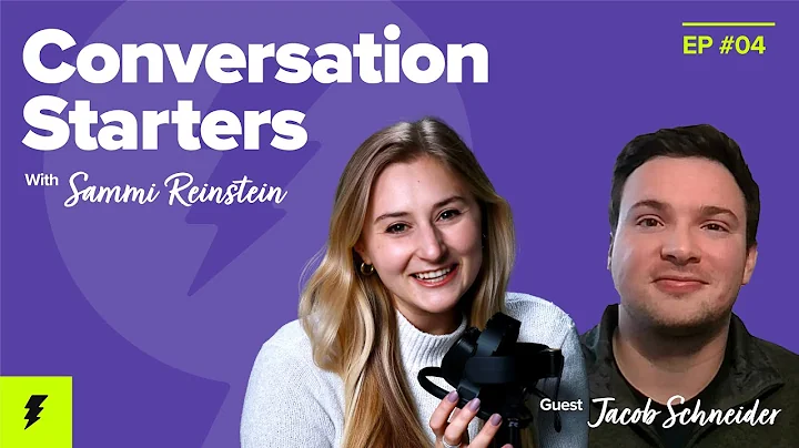 1.4: Jacob Schneider: Use Data to Start Better Con...