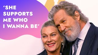 Jeff Bridges’ Love At First Sight Became 44-Year Marriage | Rumour Juice