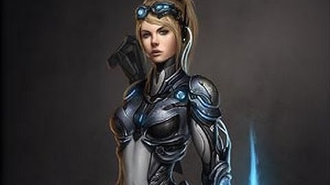 Starcraft II: Legacy of the Void - Gameplay 20 - Templar