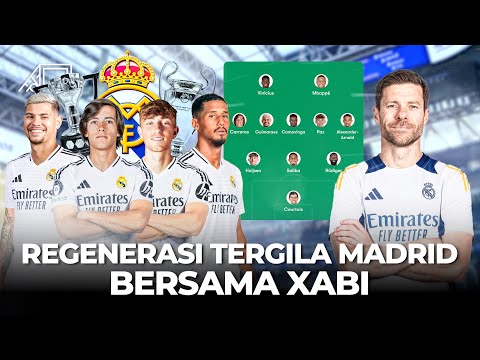 jalan4d x gebray4d - Tiba-tiba Resmikan 4 Bintang Pilihan Xabi Bikin Barcelona Kaget Pelatih Kaya Taktik! Lineup Xabi