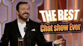 Ricky Gervais - This Might Be The Best Chat show Ever - 2-2 Visits In Chron, Order 720p