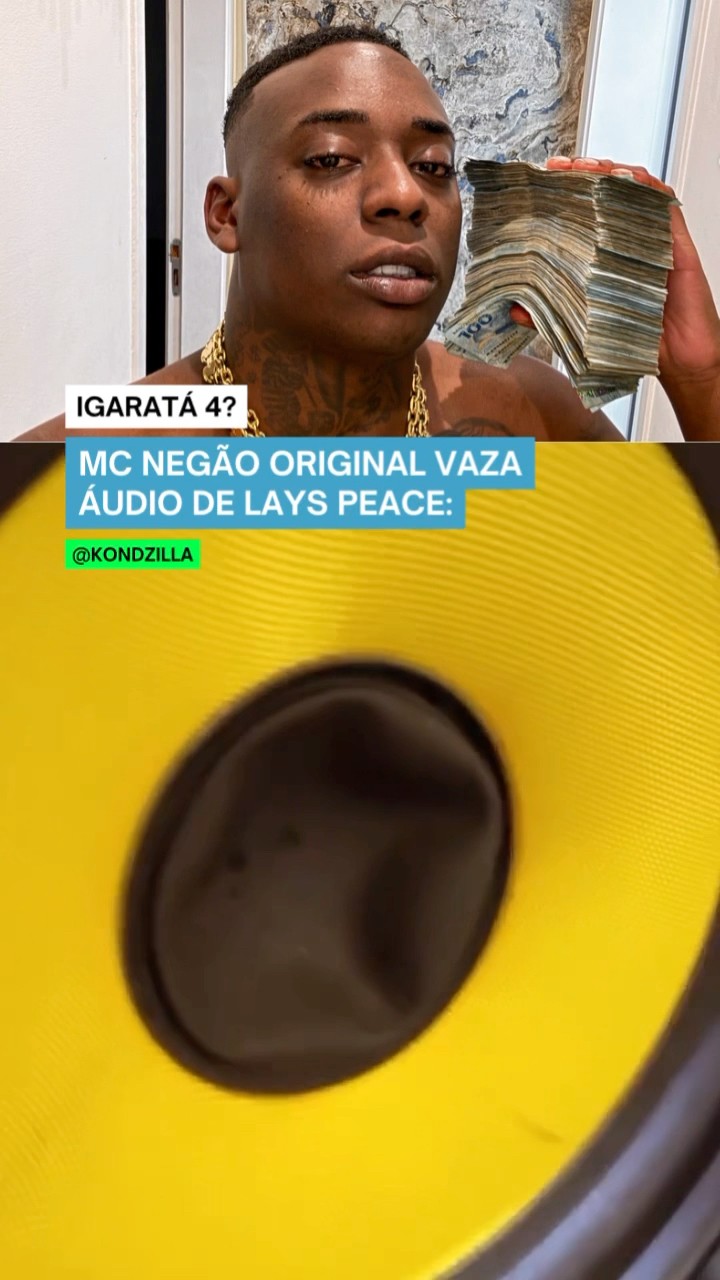 Lays Peace na “Igaratá 4”? Será? ??