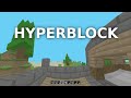 HyperBlock Demo - Hyperbolic Landscapes and Structures