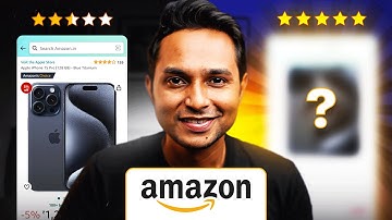 I Redesigned Amazon App | UI/UX Design Tutorial (Step-by-Step) | Saptarshi Prakash