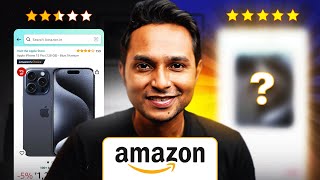 I Redesigned Amazon App | UI/UX Design Tutorial (StepbyStep) | Saptarshi Prakash