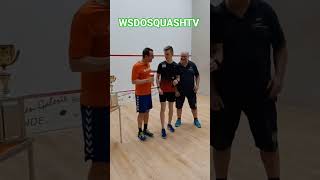 World Squash Development Organisation (WSDO) sub headquarters Germany 🇩🇪.