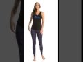Yoga Rx Barre Name V-Neck Tee | SwimOutlet.com