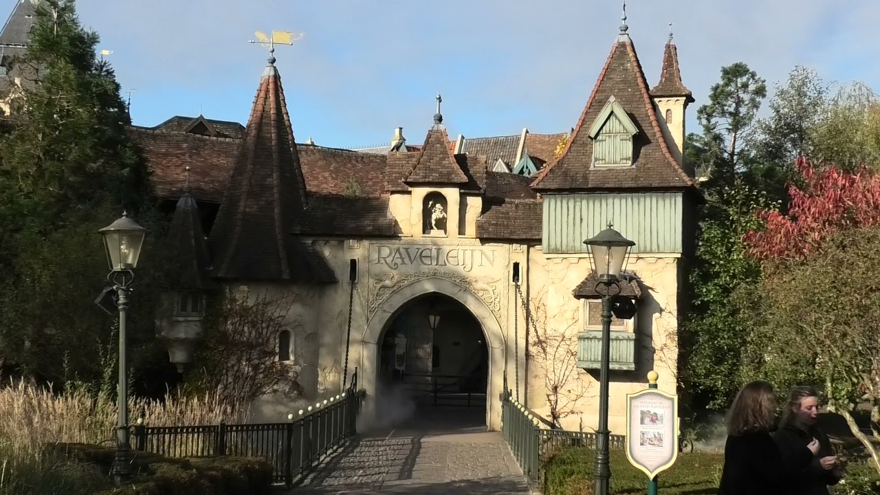 Winter Efteling 2021-2022