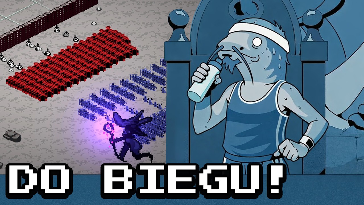 NAJSZYBSZE OGRY W CAŁYM KRÓLESTWIE! Tryb Przygody w 9 Kings