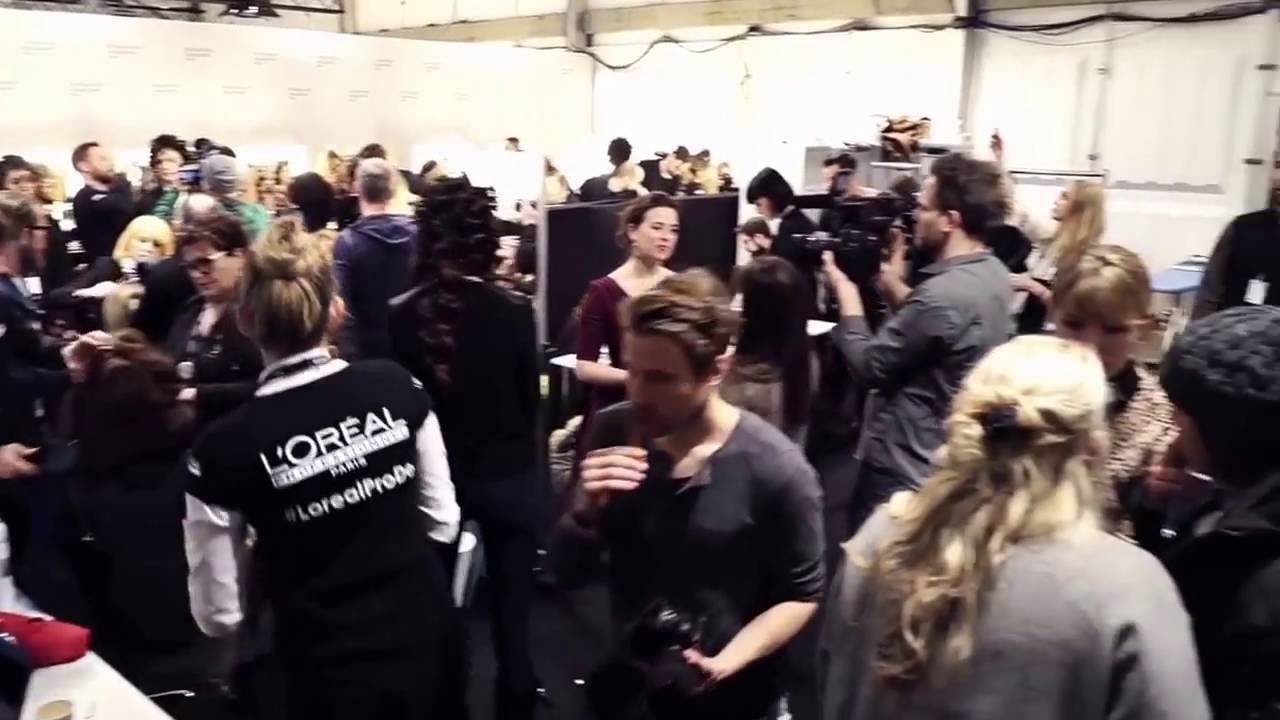 Павильон Losberger для Mercedes Benz Fashion Week 2016 в Берлине