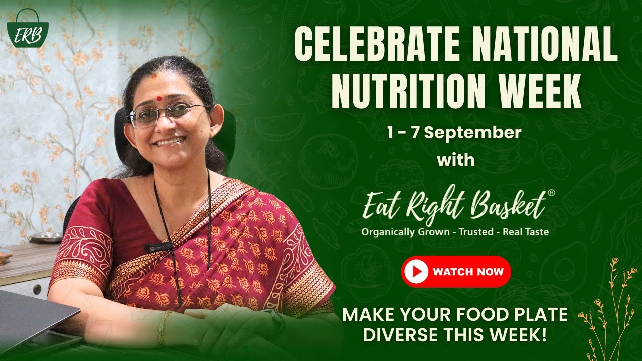 India’s Hidden Health Crisis: Obesity & Malnutrition | National Nutrition Week 2025 | EatRightBasket