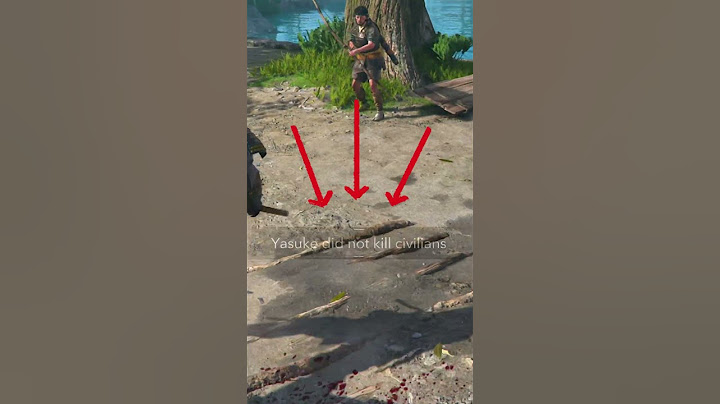 Yasuke & Naoe civilian kill prompts in Assassin's Creed Shadows