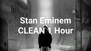 EMINEM Stan 1 Hour CLEAN