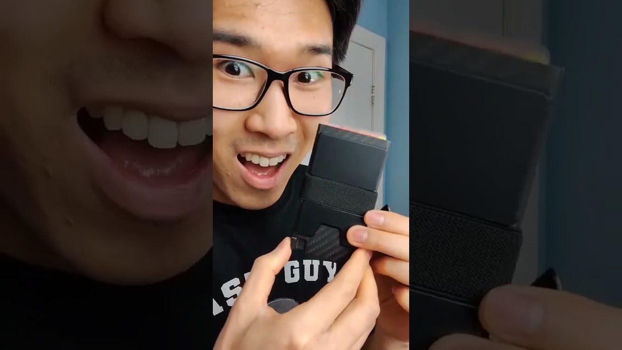 Tired of your frog wallet?! 