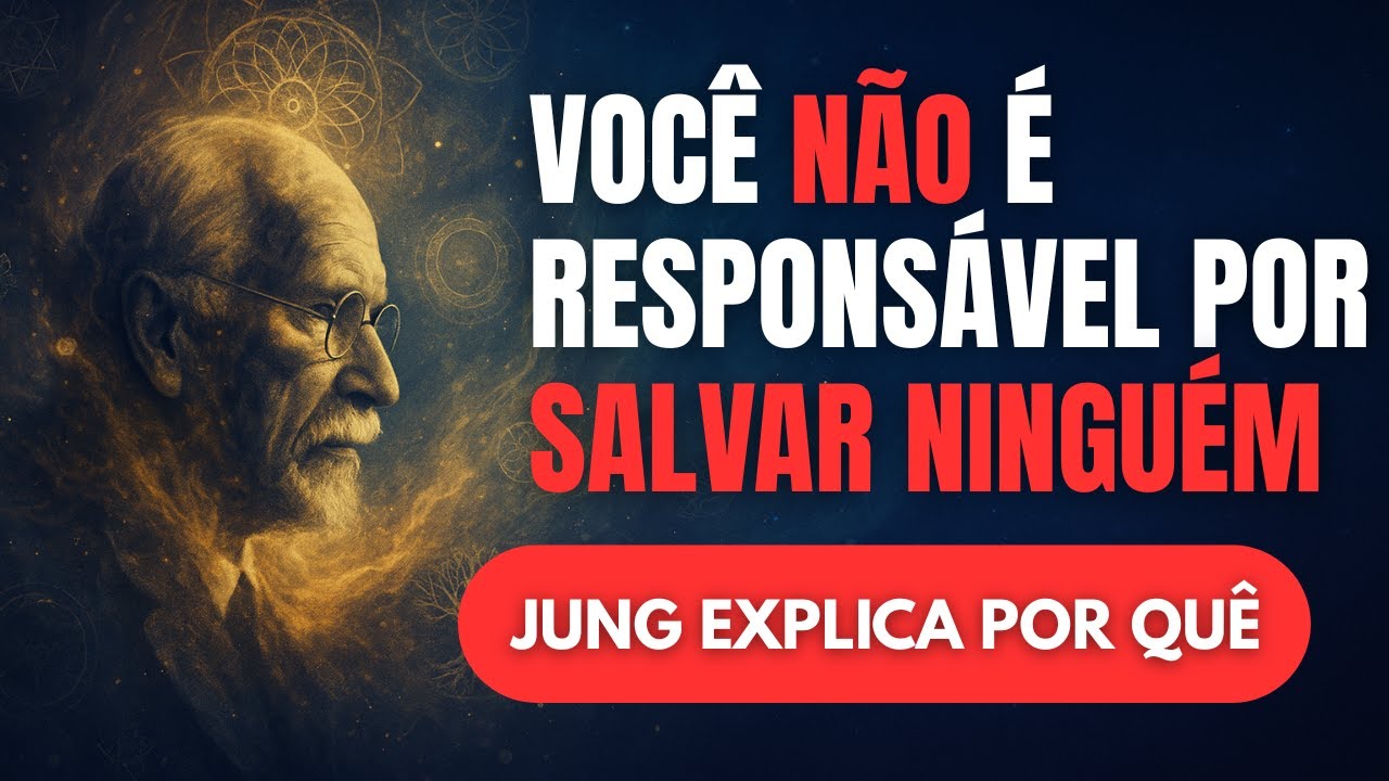 A CULPA TÓXICA que PARALISA: Como o Peso da Responsabilidade Falsa Destrói Sua Alma