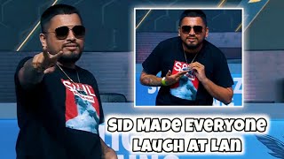 SID VS JONATHAN | Sid crossed Savage Limits in LAN