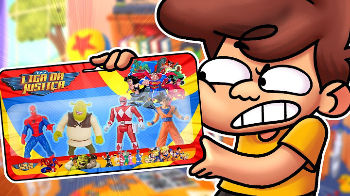 BRINQUEDOS QUE NUNCA TIVE! (e tenho raiva de quem teve)