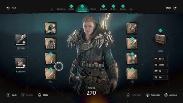 CONFIRMED: TO DO FLYING KICK YOU NEED TO HAVE "SPRINT ATTACK" SKILL - WOLF TREE - AC VALHALLA