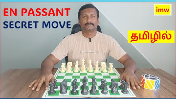 Learn En Passant in Chess | Simple Explanation for Beginners | imw