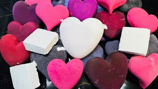 Soft Heart❤️ Dusty Dyed Chalk ASMR Reform  screenshot 4