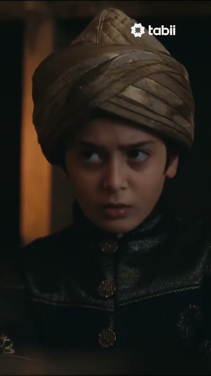 Dil aur qalb ka farq, Akşemseddin ki zubani.Drama: Aik Azeem Fatah (Golden Apple)Website: tabii.com