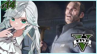 (14)【遊戲雜談】真相大伯《GTA V》|【特務沙伯 Z.A.Beth|HKvTuber】
