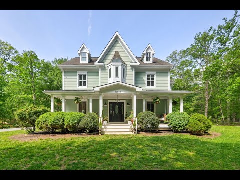 19935 Foggy Bottom Road, Bluemont, VA home video tour