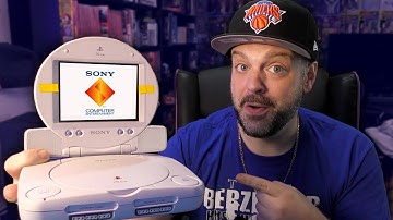 The PSone Combo: Sony
