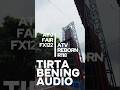 Rental Audio Bukan Cuma Soal Bunyi Keras. Ini Buktinya. TIRTA BENING AUDIO