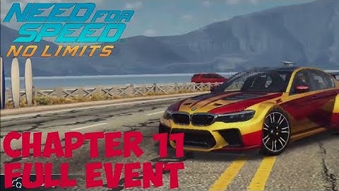 NFS NO LIMITS | CAMPAIGN | CHAPTER 11