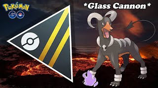 SHADOW HOUNDOOM SPAMS THE OPEN ULTRA LEAGUE META | Pokemon Go Battle League PvP
