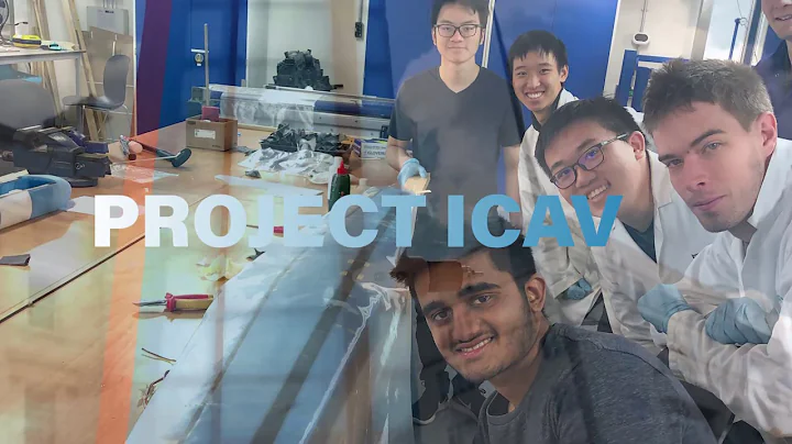 Project ICAV 2019 Pre-Competition
