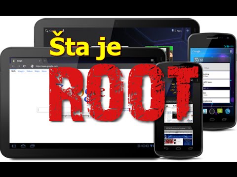 Video: Šta Je Root