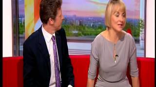 Louise Minchin 13.07.12 by tanfanuk 21,415 views 11 years ago 2 minutes, 5 seconds