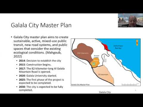 Building Resilient Futures Case Study Of Galala City S Urban Strategies