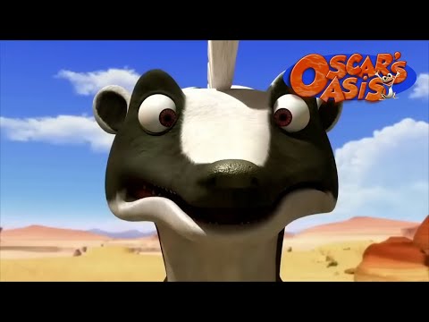 Oscar's Oasis is on ! - Channel Trailer 