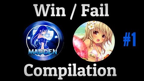 ZT Agar.io - Win/Fail Compilation