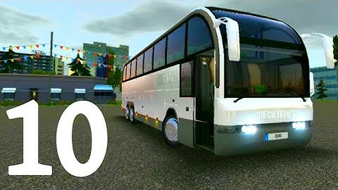 Reckless Driving 2 - Bus Simulator Ultimate Gameplay Walkthrough Part 10 (Android/iOS)