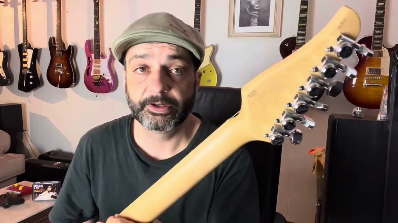 denskil’s 2023 guitar collection - guitardom or guitardumb?