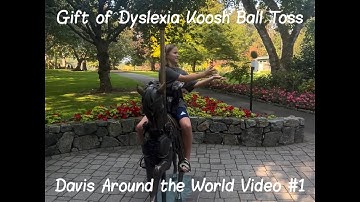 Gifted with Dyslexia - Davis Around the World Video #1