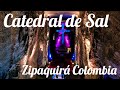 Catedral de Sal de Zipaquirá en Colombia, Qué Puedes Ver a 180 metros de profundidad.