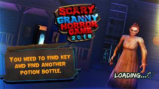 SCARY GRANNY HORROR GAME 2018 screenshot 4