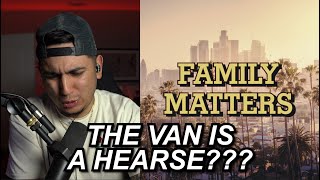 IS HE WINNING Drake Family Matters Kendrick Lamar Diss First Reaction!!