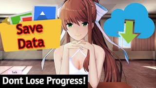 Comunidade Steam :: Guia :: How To Save Monika