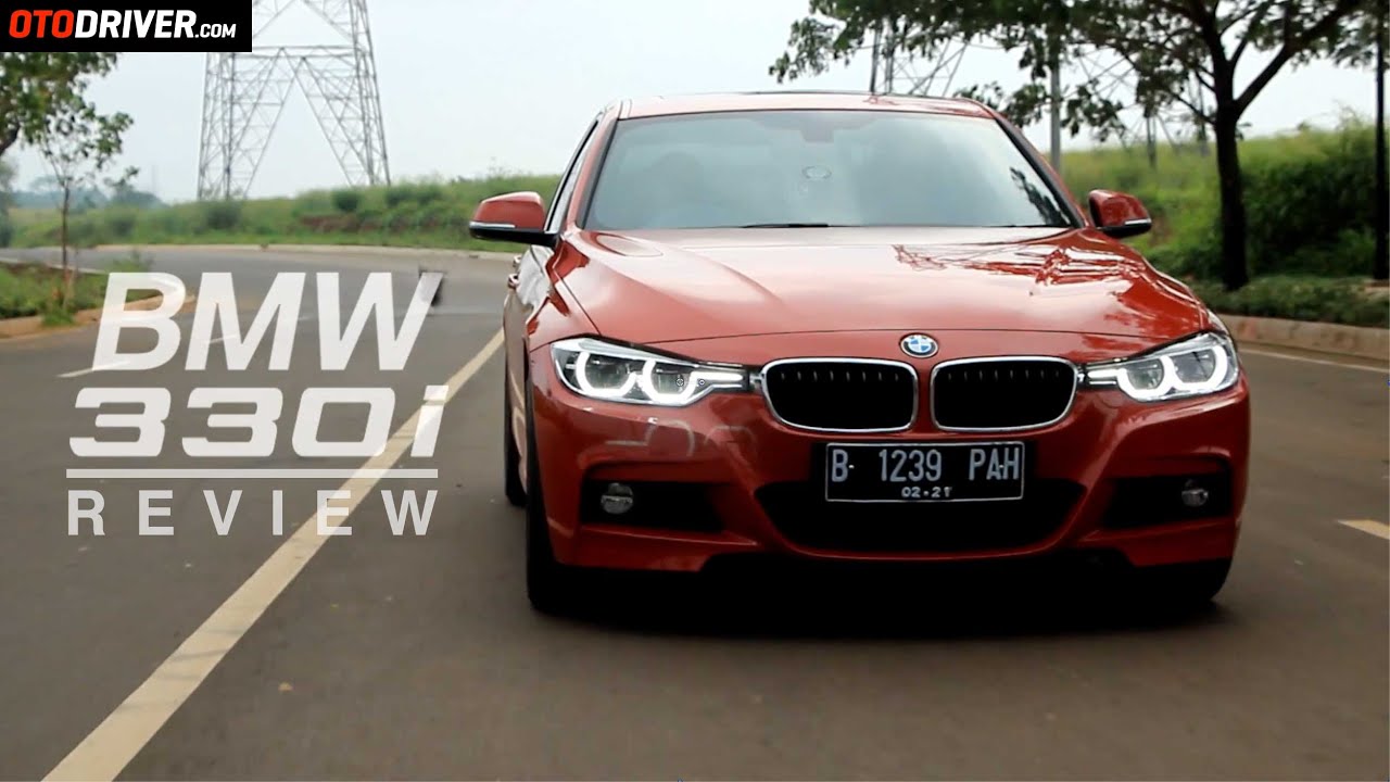 BMW Seri 3 2016 Review Indonesia OtoDriver Supported By GIIAS