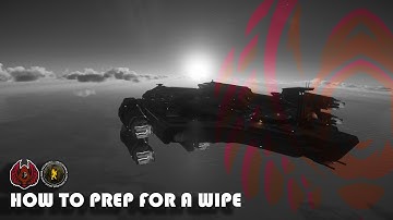How to Prepare for a Update/Wipe - Star Citizen Guide - 4.2.1