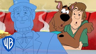 Scooby-Doo and Guess Who? | Abraham Lincoln and The Funky Phantom Crew! | WB Kids