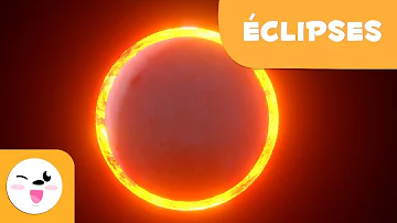 Quand a lieu une éclipse solaire ?